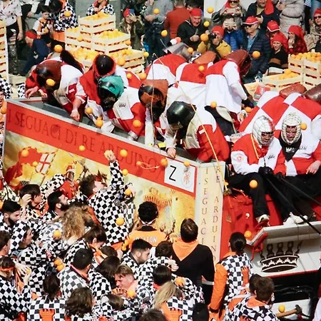 شقة Maison Cecile In Villa. Host Marianna Agliè