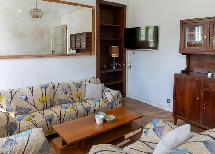 Apartamento Maison Cecile In Villa. Host Marianna